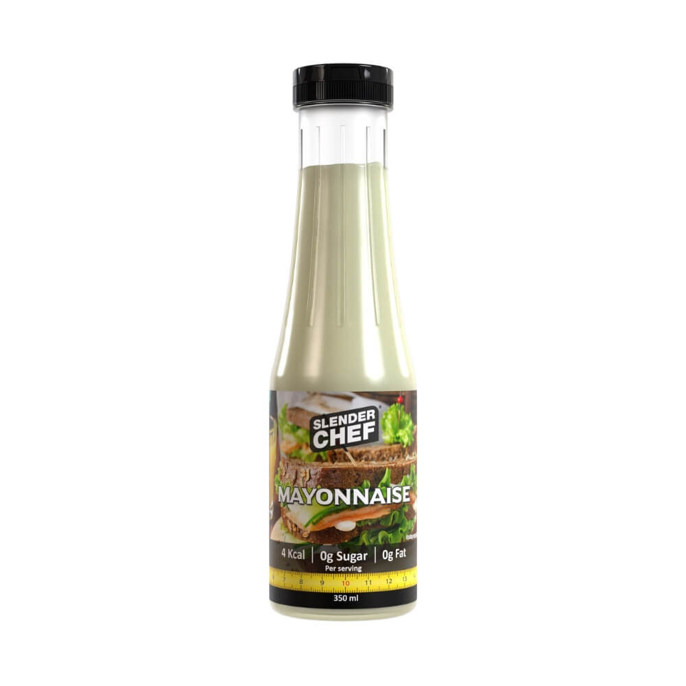 Slender Chef Sauce, 350 ml (Mayonnaise)