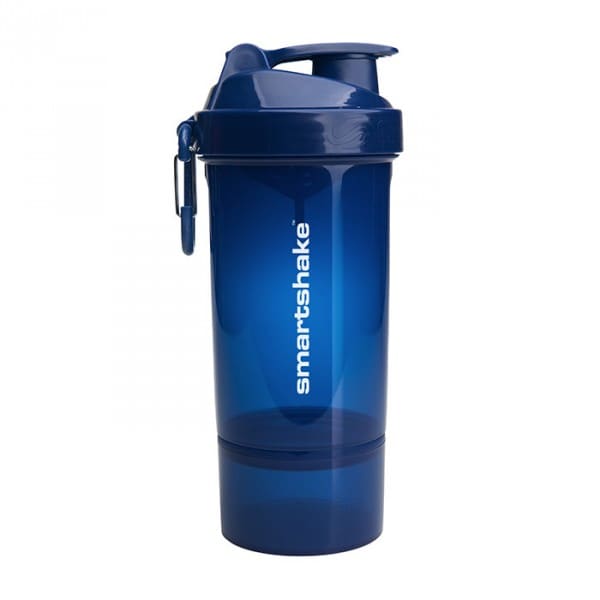 SmartShake Original2GO ONE, 800 ml (Navy Blue)