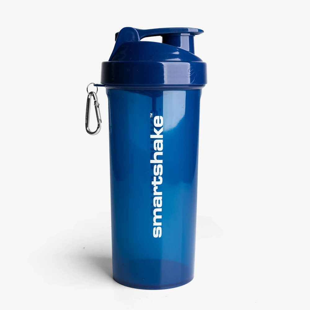 Smartshake Lite, 1000 ml (Navy Blue)