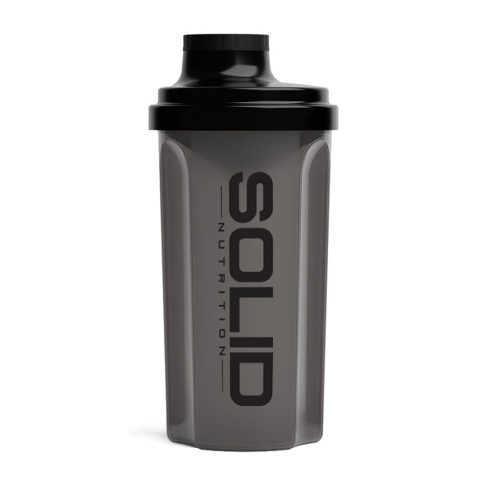 SOLID Nutrition Shaker, 500 ml (Black)