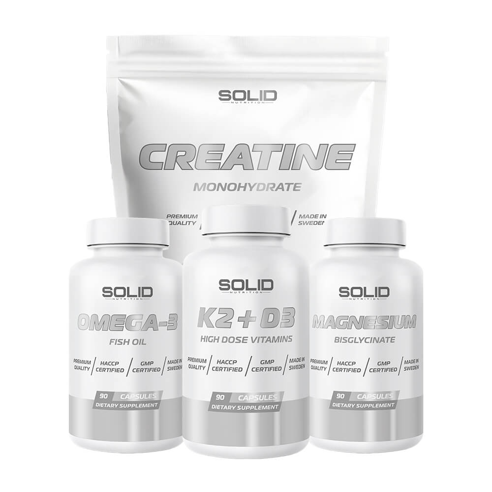 The Health Pack