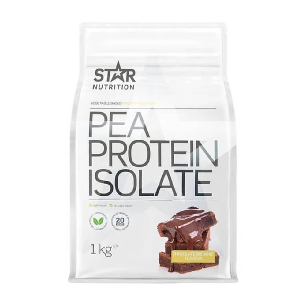 PROLABS PEA PROTEIN ISOLATE 1kg - Proteine Isolate Di Pisello 100% Vegane - Gusto Neutro, Senza Zuccheri - Ideale Per Massa Muscolare