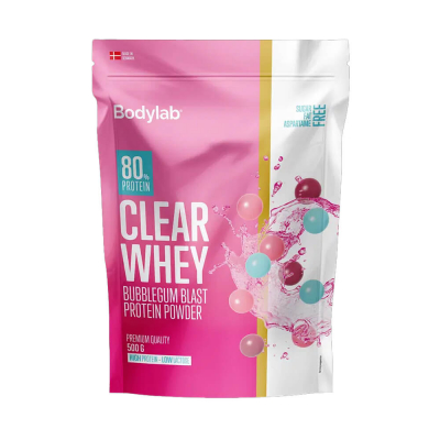 Bodylab Clear Whey, 500 g
