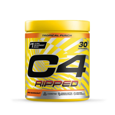 Cellucor C4 Ripped, 30 serv.