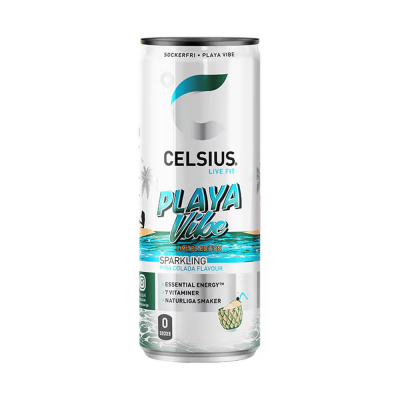 Celsius, 355 ml