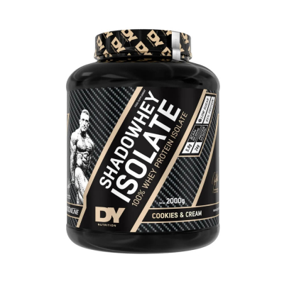 DY Nutrition Shadowhey ISOLATE, 2 kg