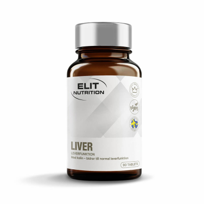 Elit Nutrition Liver Pro, 90 tabs