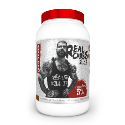 5% Nutrition Real Carbs RICE, Cocoa Heaven, 1580 g