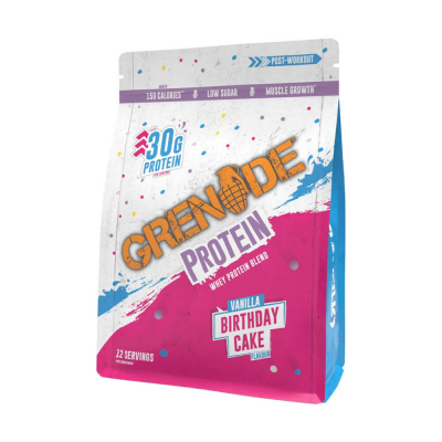 Grenade Whey Protein, 480 g