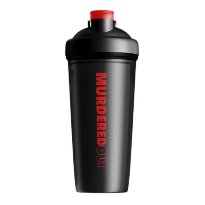 Murdered Out Shaker, 600 ml