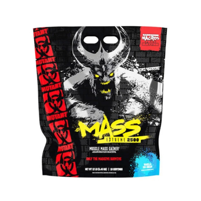 Mutant Mass Extreme 2500, 5,45 kg