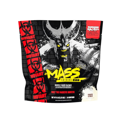 Mutant Mass Extreme 2500, 2,72 kg