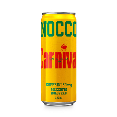 NOCCO BCAA, 330 ml