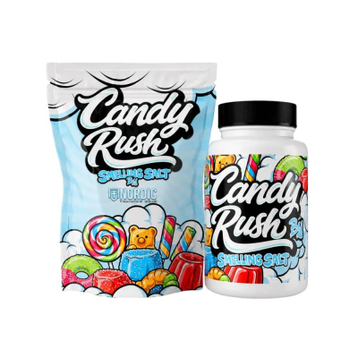 Nordic Training Gear Smelling Salt, Candy Rush