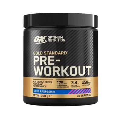 Optimum Nutrition Gold Standard Pre-Workout, 330 g