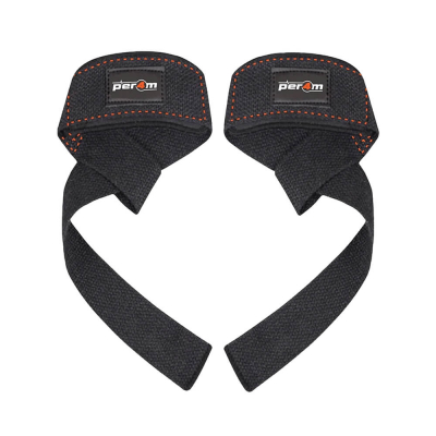 Per4m Lifting Straps, black