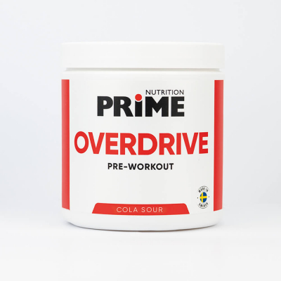 Prime Nutrition Overdrive, 300 g