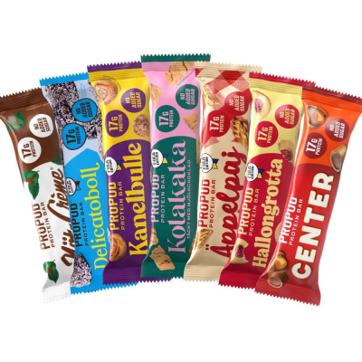 ProPud Proteinbar, 55 g