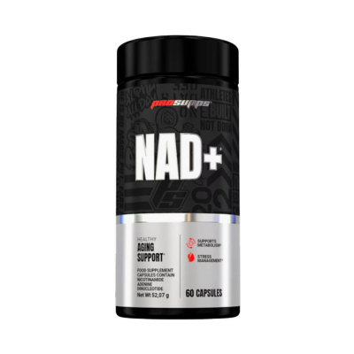 Pro Supps NAD+, 60 caps