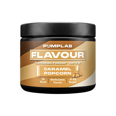 PumpLab FLAVOUR - Flavouring Powder, 60 serv.