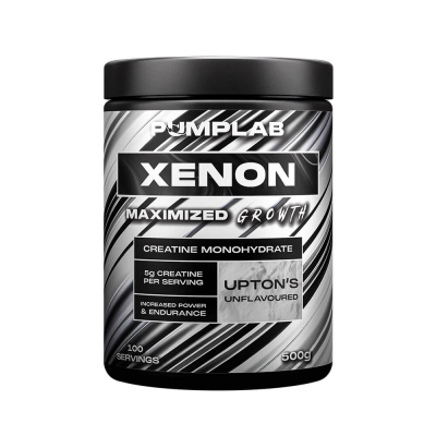 PumpLab XENON - Creatine Monohydrate, 500 g