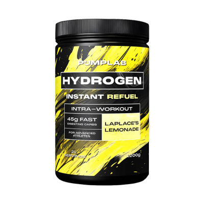 PumpLab HYDROGEN - Intra-Workout, 1200 g