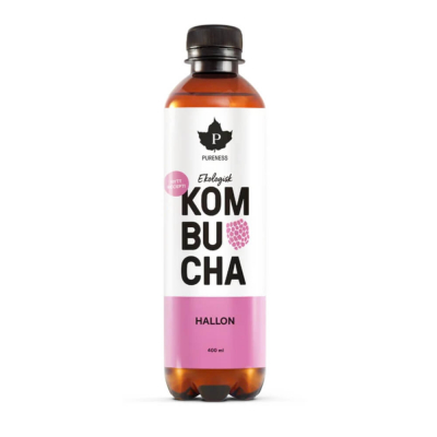Pureness Kombucha, 370 ml