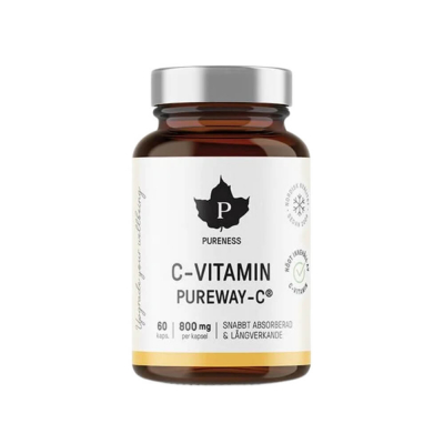 Pureness C-Vitamin Pureway-C®, 60 caps