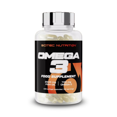 Scitec Nutrition Omega 3, 100 caps