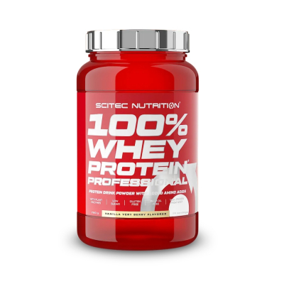 Scitec Nutrition 100% Whey Protein Professional, 780 g