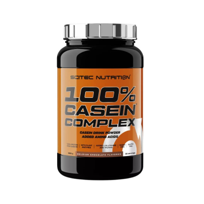 Scitec Nutrition 100% Casein Complex, 0,92kg 