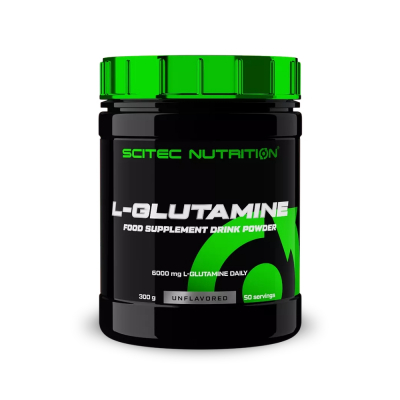 Scitec Nutrition L-Glutamine, 300 g
