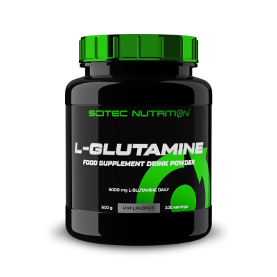 Scitec Nutrition L-Glutamine, 600 g