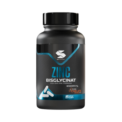 Skytrition Zinc Bisglycinat, 60 caps