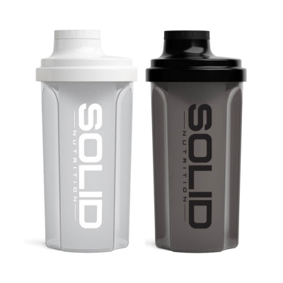 SOLID Nutrition Shaker, 500 ml