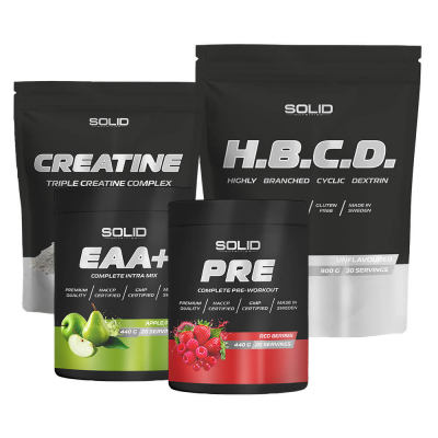 The Performance Pack