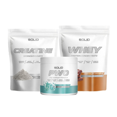 The Base Pack - Start