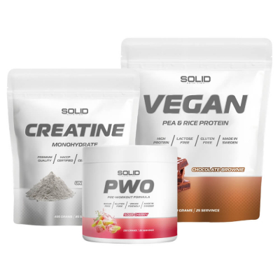 The Vegan Pack