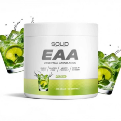 SOLID Nutrition EAA, 300 g
