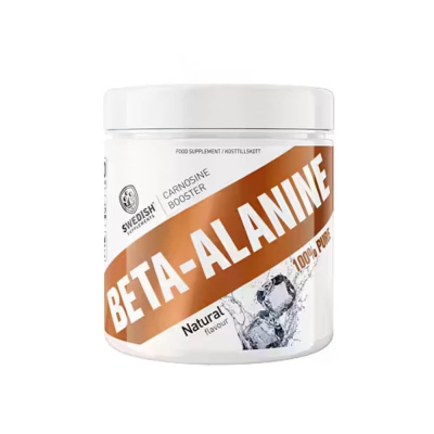 Swedish Supplements Beta-Alanin, 200 g