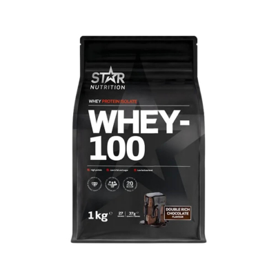 Star Nutrition Whey-100, 1 kg