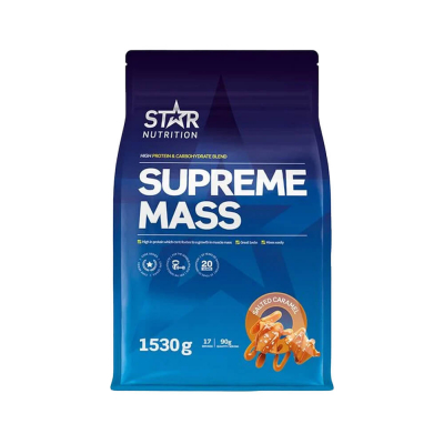 Star Nutrition Supreme Mass, 1530 g