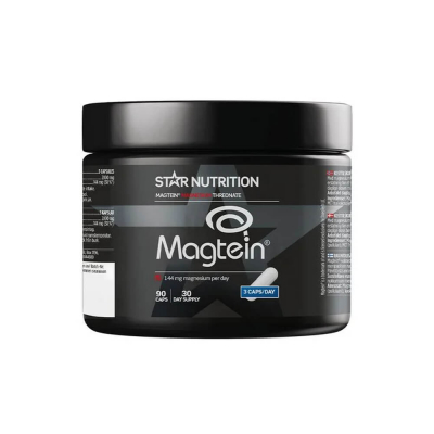 Star Nutrition Magtein, 90 caps