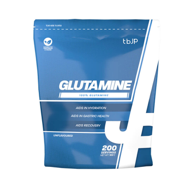 Trained By JP Glutamine, 1 kg