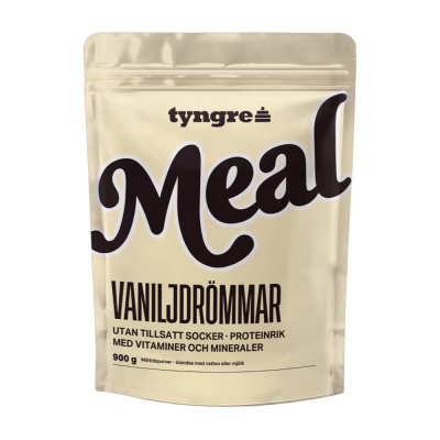 Tyngre Meal, 900 g