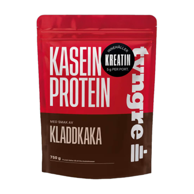 Tyngre Kasein med Kreatin, 750 g