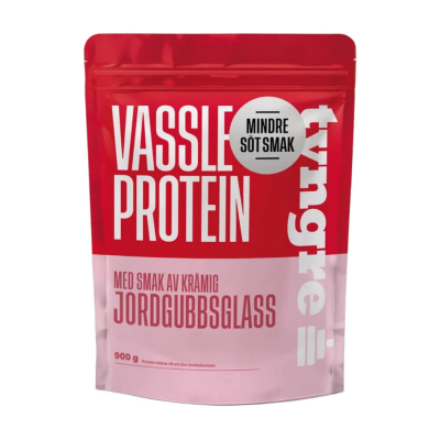 Tyngre Vassle Mindre Söt Smak, 900 g 