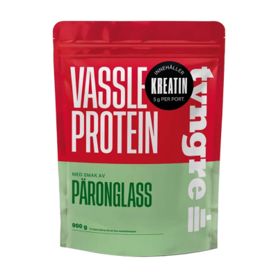 Tyngre Vassle med Kreatin, 900 g