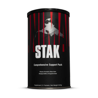 Universal Nutrition Animal Stak, 21 packs
