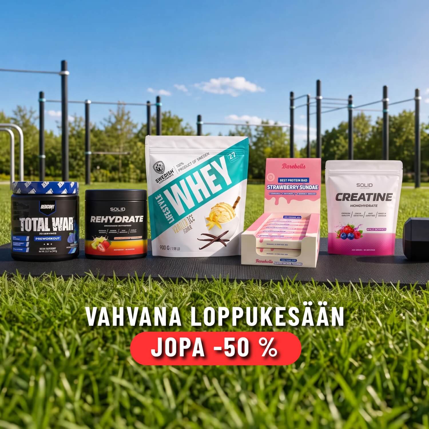 Top Offer Banner